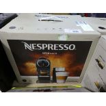 +VAT Nespresso Citiz and Milk coffee machine
