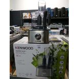 +VAT Kenwood Multi Pro Compact all in 1 food processor