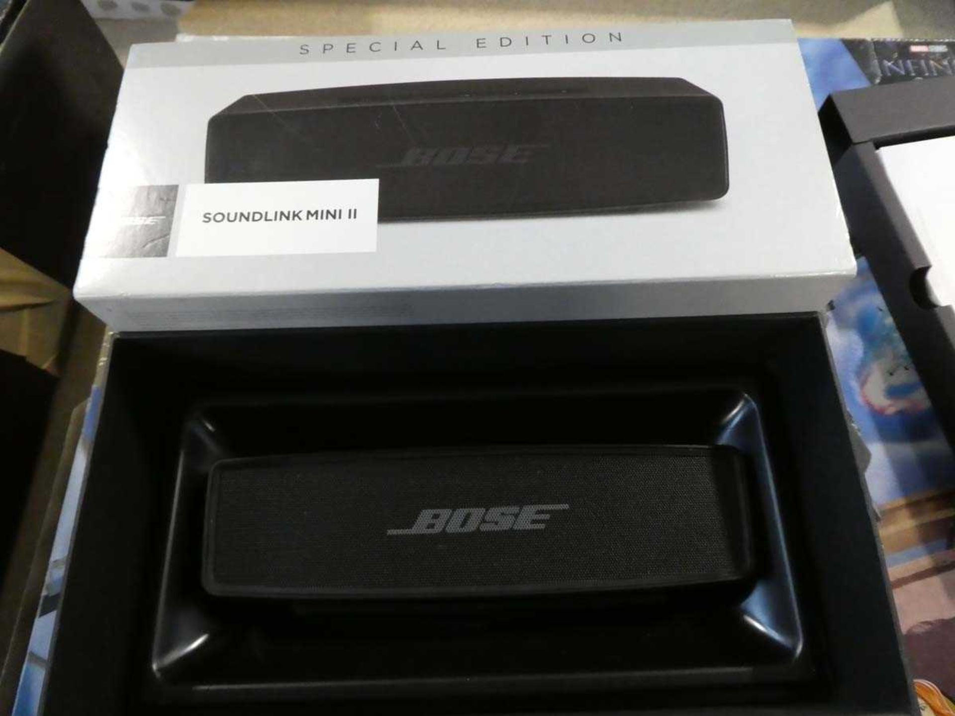 +VAT Bose Soundlink Mini 2SE, boxed