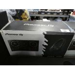 +VAT Boxed Pioneer DJ smart DJ controller model DDJ-200