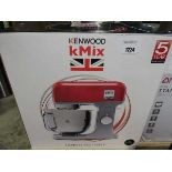 +VAT Kenwood K Mix Express Yourself kitchen mixer