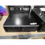 HP Compaq desk top computer Might be password protected