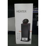 +VAT Boxed Smart table top heater