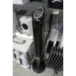 +VAT Dimplex tower fan