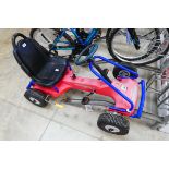 4 wheel pedal Kettcar
