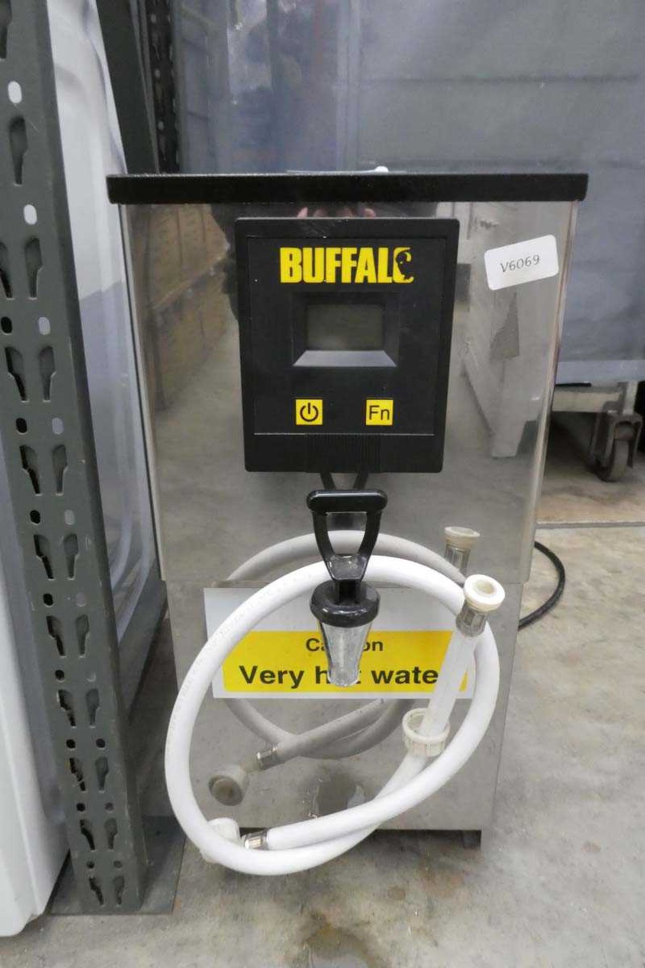 Buffalo hot water dispenser