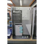 +VAT Boxed Woods MDK26 25l electric dehumidifier