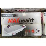 +VAT Boxed Max Health fitness board