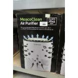+VAT Boxed Meaco clean smart home air purifier