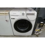 +VAT Samsung smart things 9kg washing machine