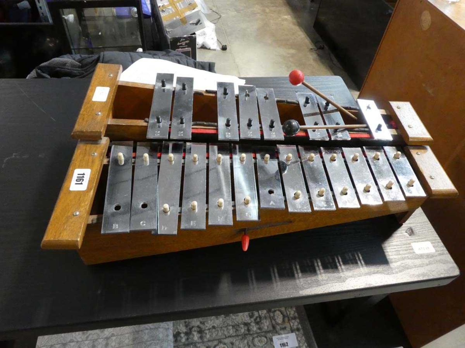 Glockenspiel / xylophone