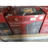 +VAT InstantPot multi cooker and air fryer - boxed