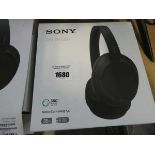 +VAT Sony over head headphones - model WH-CH720N