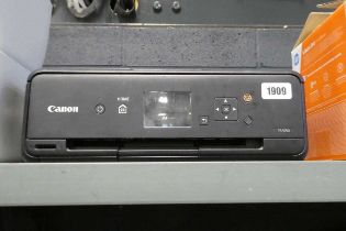 Canon printer model TS5050