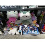 +VAT Undercage of Care Bears, mechanical dogs and other items