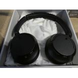 +VAT Pair of Sony headphones - model WH-CH720N