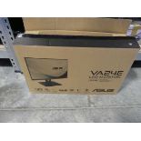 +VAT Asus LCD monitor in box - model VA24E