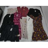 +VAT Selection of clothing to include Boden, Guess, Oliver Bonas, etc