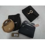 +VAT 3 x Handbags to include Luella Grey, Fiorelli and Dune