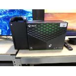 +VAT Xbox Series X 1TB gaming console with 1 controller
