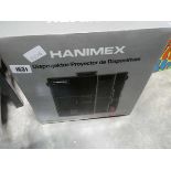 Hanimex slide projector