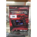 +VAT Icarsoft professional multi-system car diagnostic tool