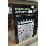 +VAT MeacoClean Smart home air purifier, boxed