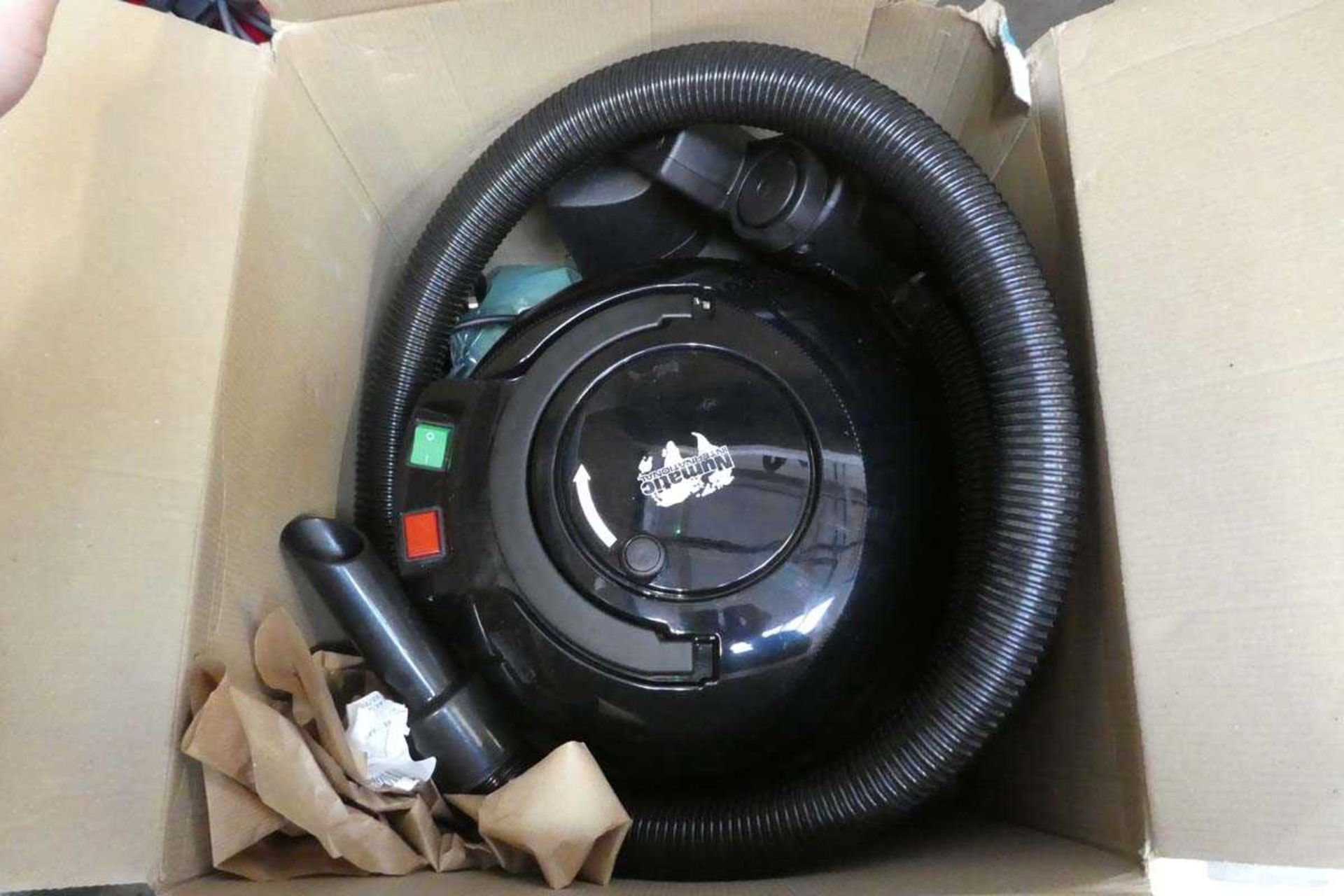 +VAT Henry Micro vacuum cleaner, boxed - Image 2 of 2