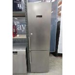 Bosch upright stainless steel fridge/freezer