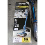 +VAT Shark Anti Hair Wrap corded vacuum cleaner, boxed
