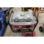 PowerKing petrol generator