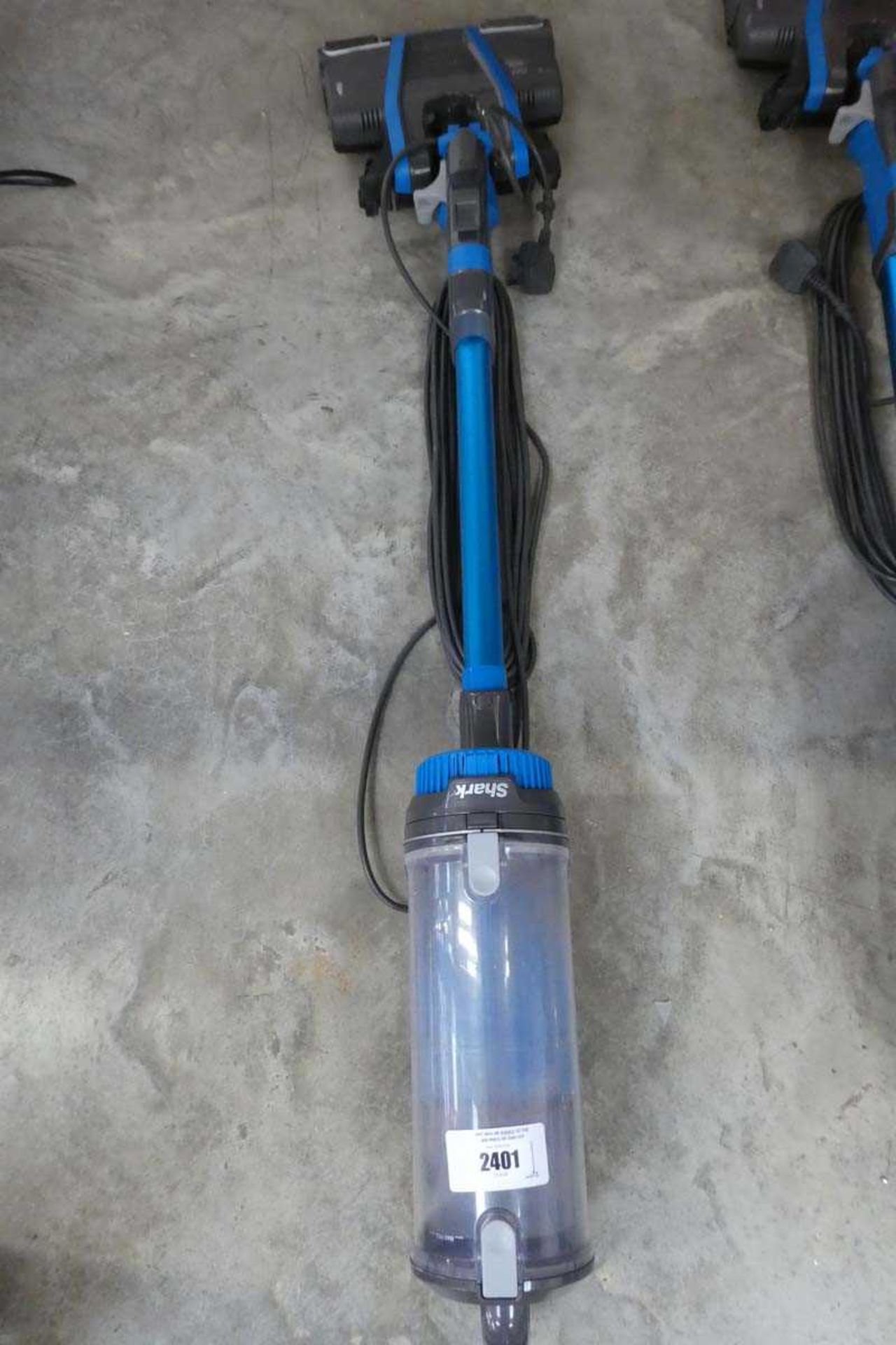 +VAT Shark Anti Hair Wrap corded vacuum cleaner, unboxed