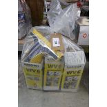 +VAT Bag containing 3 Karcher WV 6 cordless window vac