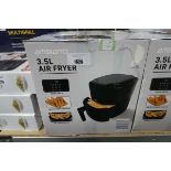 +VAT Ambiano 3.5L air fryer