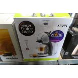 +VAT 3 Nescafe Dolce Gusto coffee machines, boxed