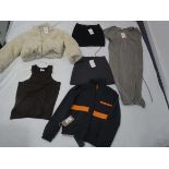 +VAT Selection of Zara & Sister Companies clothing