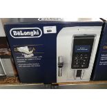 +VAT DeLonghi Dynamica coffee machine - boxed