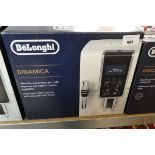 +VAT Delonghi Dinamica coffee machine