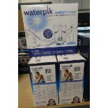 +VAT 3 Waterpik water flossers
