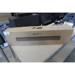 +VAT Sony 3.1 channel sound bar (S2000)