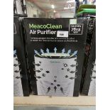 +VAT Boxed MeacoClean smart wifi air purifier