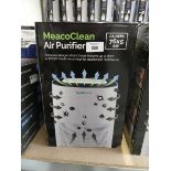 +VAT Boxed MeacoClean smart wifi air purifier