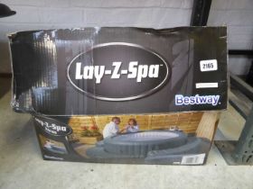 Boxed Lay-Z-Spa extra pack