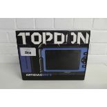 +VAT Boxed TOPDON ArtiDiag 600 S diagnostics reader