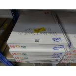 +VAT 5 boxed Bemis thermoplastic toilet seats