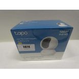 +VAT *Sealed* Tapo WiFi 1080P camera