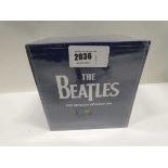 +VAT *Sealed* The Beatles Singles Collection