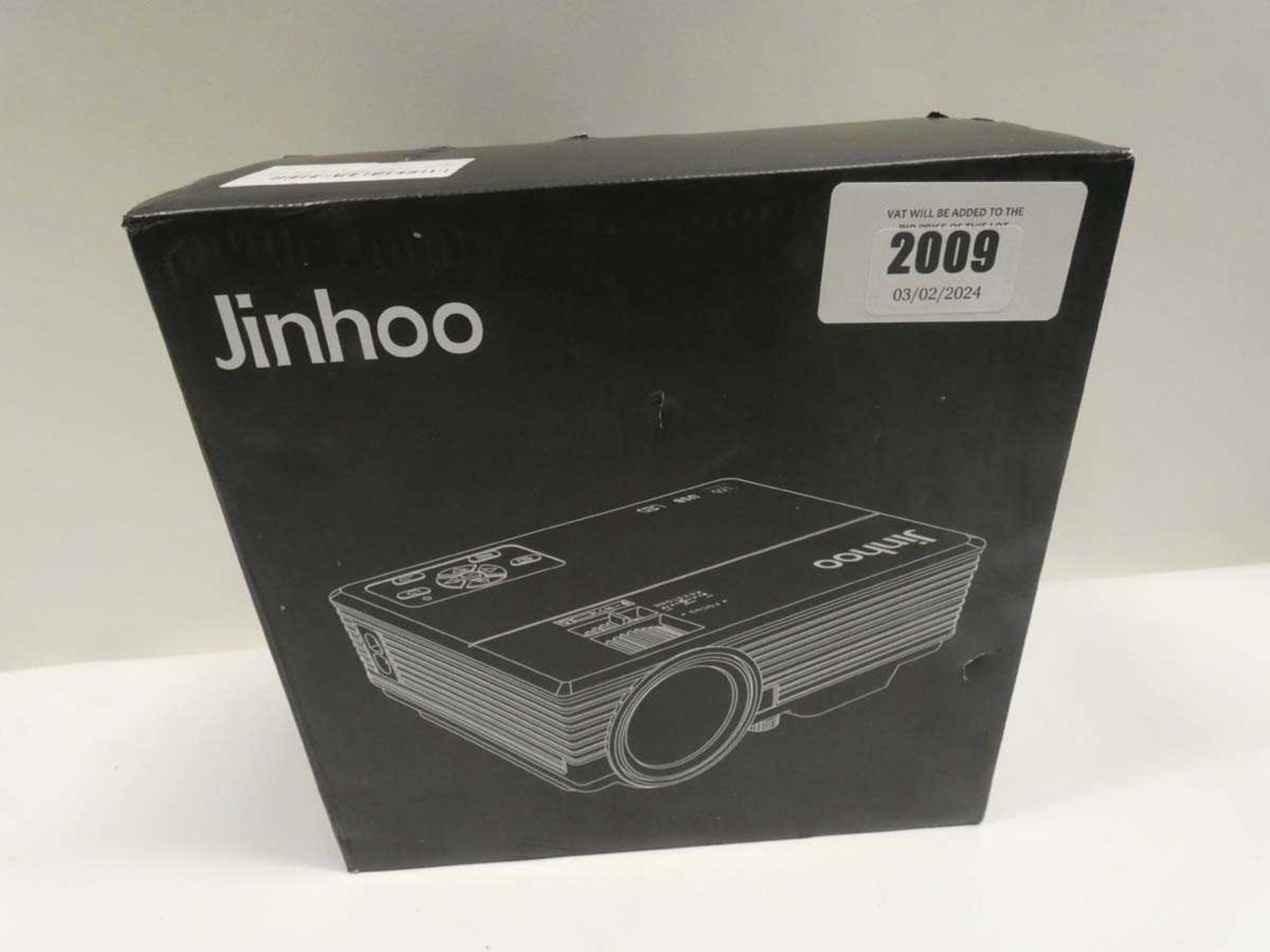 +VAT Jinhoo projector