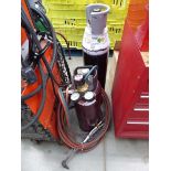 Oxy Acetylene welding gear