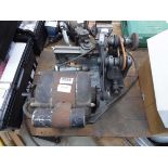 Small Grindturn watchmaker/modelmaker lathe